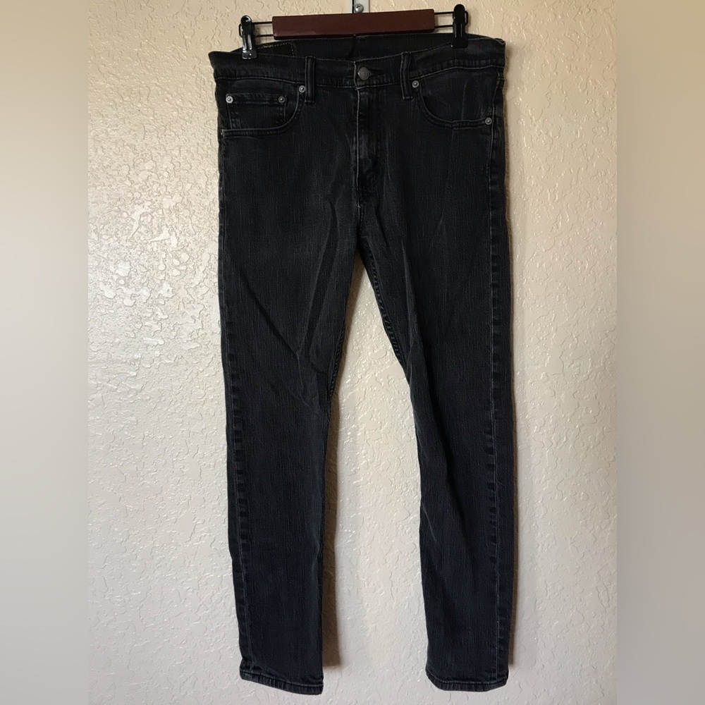 Levi’s 508 31x32 Black